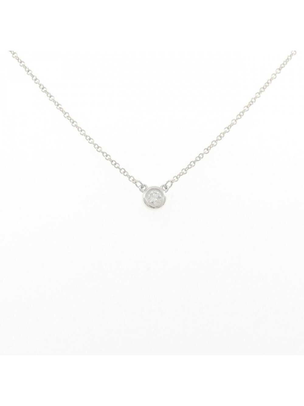 Tiffany & Co by the Yard Necklace